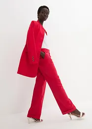 Pantalon fluide habillé, bonprix