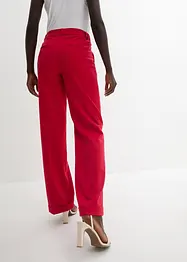 Pantalon fluide habillé, bonprix