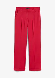 Pantalon fluide habillé, bonprix