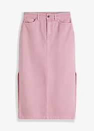 Twill-Rock aus reiner Baumwolle, bonprix