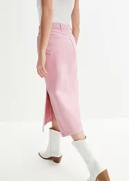 Twill-Rock aus reiner Baumwolle, bonprix