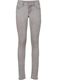 Jean skinny taille mi-haute, extensible, bonprix