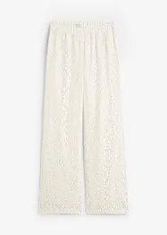 Pantalon large et élégant, bonprix