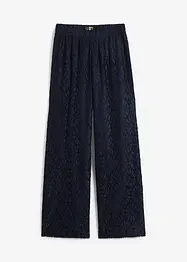Pantalon large et élégant, bonprix