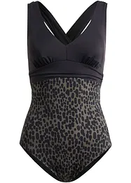 Maillot 1 pièce, bonprix