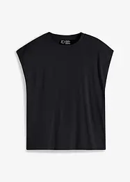 T-Shirt aus softer Viskose, bonprix