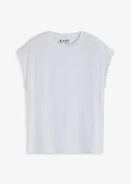 T-Shirt aus softer Viskose, bonprix