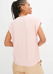 T-Shirt aus softer Viskose, bonprix