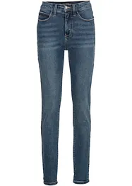 Jean skinny taille haute, bonprix