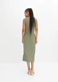 Robe en jersey coton extensible, bonprix