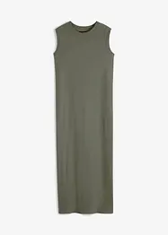 Robe en jersey coton extensible, bonprix