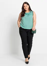 Blouse sans manches, bonprix