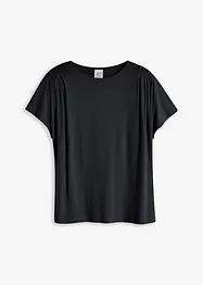 T-Shirt aus softer Viskose, bonprix