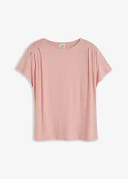 T-Shirt aus softer Viskose, bonprix