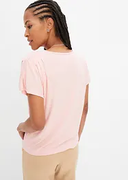 T-Shirt aus softer Viskose, bonprix
