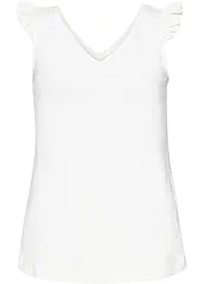Top aus reiner Bio-Baumwolle, bonprix