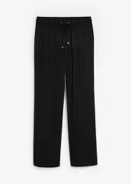 Viskose Schlupfhose, bonprix