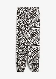 Palazzo-Hose aus fließender Viskose, bonprix