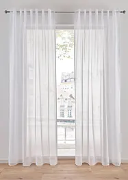 Voilage léger (1 pce), bonprix