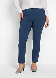 Pantalon extensible à taille élastiquée, bonprix