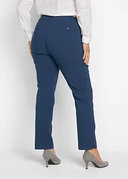 Pantalon extensible à taille élastiquée, bonprix