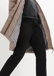 Doudoune imperméable à doublure imprimée, bonprix