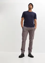 T-Shirt aus reiner Bio-Baumwolle, bonprix