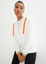 Sweatblazer aus Viskose-Mix, bonprix