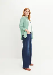 Oversize-Hemd, bonprix