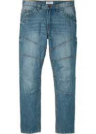Regular Fit Jeans aus stabilem Denim, Straight, bonprix