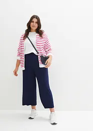 Pantalon 7/8 en jersey viscose, bonprix