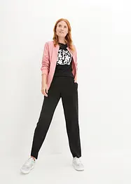 T-shirt à imprimé floral, bonprix