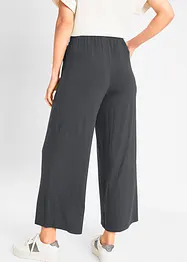 Pantalon 7/8 en jersey viscose, bonprix