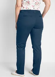 Stretch-Chinohose, bonprix