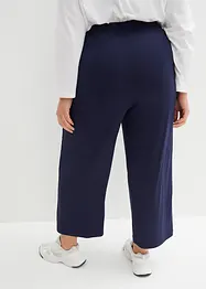 Pantalon 7/8 en jersey viscose, bonprix