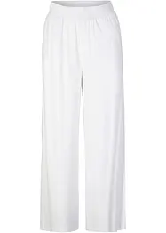 Pantalon 7/8 en jersey viscose, bonprix
