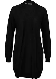 Baumwoll-Feinstrickjacke, bonprix