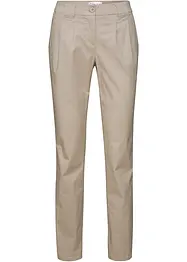 Stretch-Chinohose, bonprix