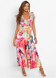 Robe à imprimé floral, bonprix