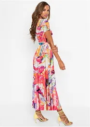 Robe à imprimé floral, bonprix