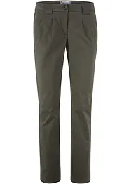 Pantalon chino extensible, bonprix