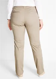 Stretch-Chinohose, bonprix