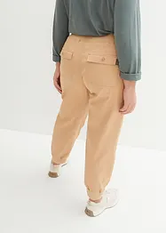 Twillhose mit Bequembund, bonprix
