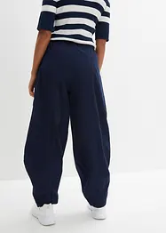 Pantalon en twill léger avec poches plaquées, bonprix