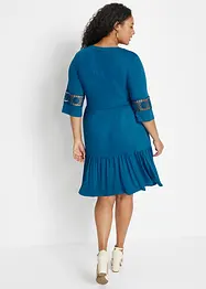 Tunika-Kleid aus softer Viskose, bonprix