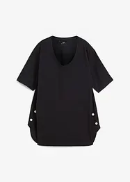 Weites T-Shirt aus Bio-Baumwolle, bonprix