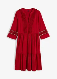 Tunika-Kleid aus Viskose, bonprix