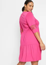Tunika-Kleid aus softer Viskose, bonprix