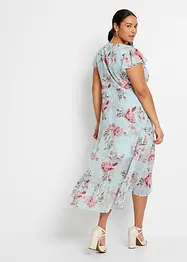 Robe en crêpe, bonprix