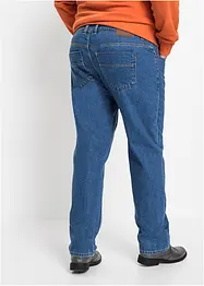 Jean droit en denim non déformable, Regular, bonprix